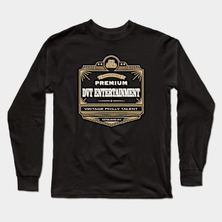 DVT - Vintage Whiskey Long Sleeve T-Shirt